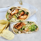 Best Grilled Shrimp Wrap in Bridgeport, CT