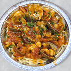 Best Clam, Shrimp, and Scallop with Marinara in Bridgeport, CT